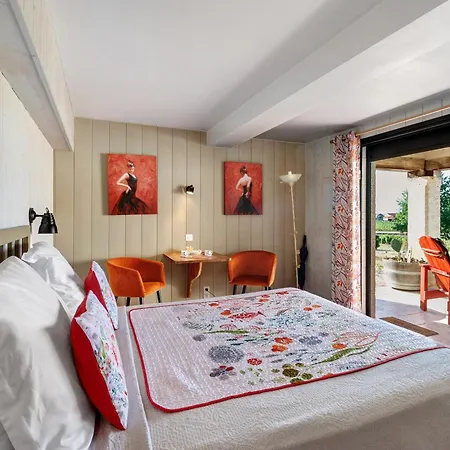 D'hote Independante Bed & Breakfast