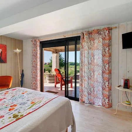 Bed & Breakfast D'hote Independante Monbazillac