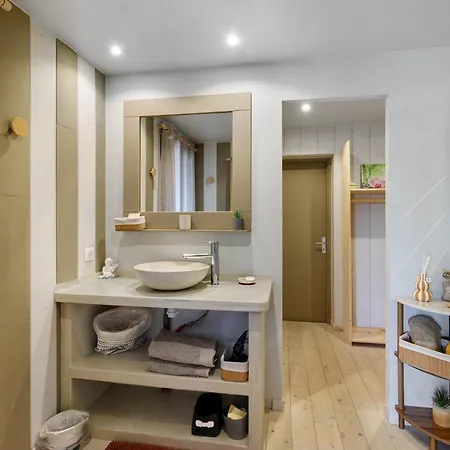 D'hote Independante Bed & Breakfast Monbazillac
