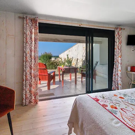 D'hote Independante Bed & Breakfast *
