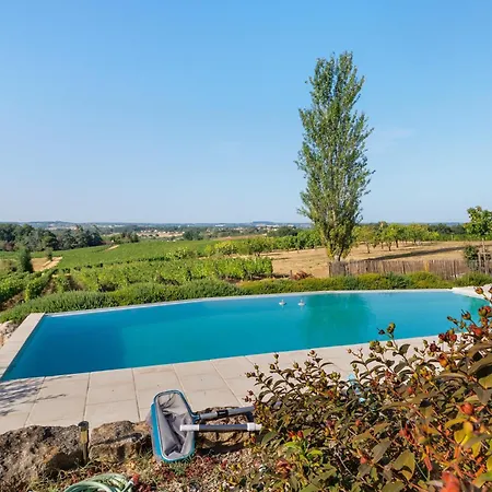 D'hote Independante Bed & Breakfast
